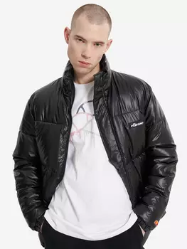 Куртка утепленная мужская Ellesse Nebula, Черный
