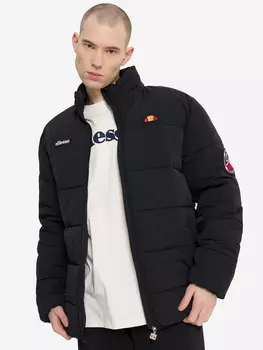 Куртка утепленная мужская Ellesse Nebula, Черный