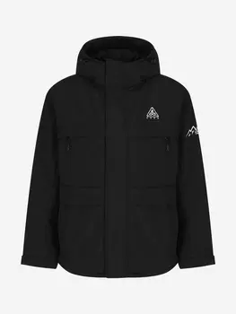 Куртка утепленная мужская Erke, Черный