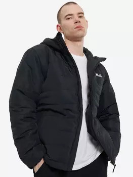 Куртка утепленная мужская FILA Essentials, Черный