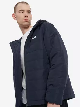 Куртка утепленная мужская FILA Essentials, Синий