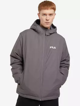 Куртка утепленная мужская FILA, Серый