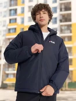 Куртка утепленная мужская FILA, Синий