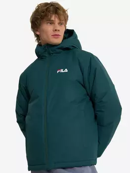 Куртка утепленная мужская FILA, Зеленый
