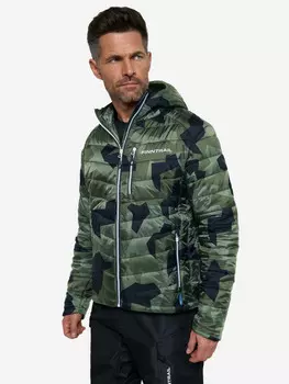 Куртка утепленная мужская FINNTRAIL Master, Мультицвет