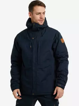 Куртка утепленная мужская Fjallraven Skogso, Синий