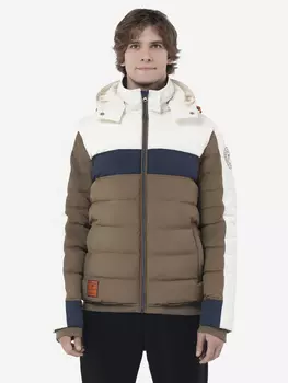 Куртка утепленная мужская Forward, Коричневый