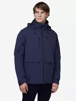 Куртка утепленная мужская Forward, Синий