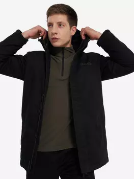 Куртка утепленная мужская Geotech, Черный