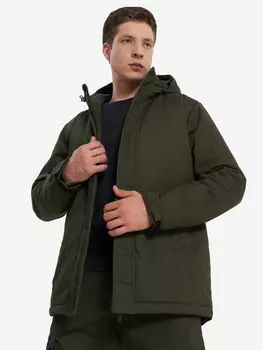 Куртка утепленная мужская Geotech, Зеленый