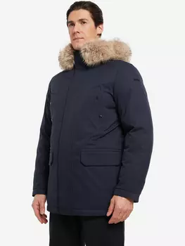 Куртка утепленная мужская Geox Norwolk, Синий