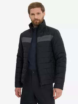 Куртка утепленная мужская Glissade, Черный