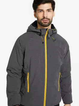 Куртка утепленная мужская IcePeak Blevins, Серый, размер 48