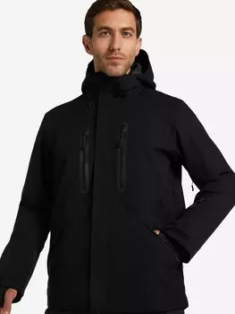 Куртка утепленная мужская IcePeak Carbon, Черный, размер 50