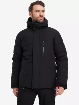 Куртка утепленная мужская IcePeak Carver, Черный