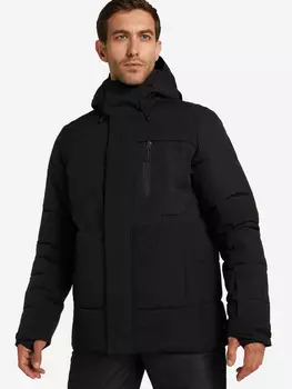 Куртка утепленная мужская IcePeak Chase, Черный, размер 52