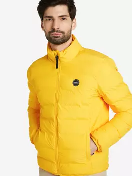 Куртка утепленная мужская Icepeak Vidor, Желтый