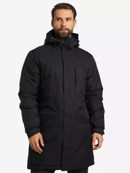 Куртка утепленная мужская IcePeak Volcano, Черный, размер 50
