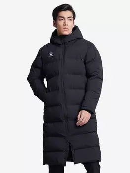 Куртка утепленная мужская KELME Long Clothes, Черный