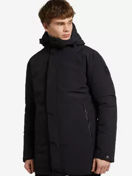 Куртка утепленная мужская Luhta Harjola, Черный