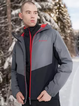 Куртка утепленная мужская Madshus, Серый