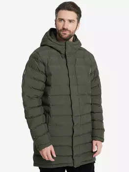 Куртка утепленная мужская Marmot Alassian Featherless, Зеленый, размер 50-52