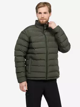 Куртка утепленная мужская Marmot Alassian, Зеленый, размер 50-52