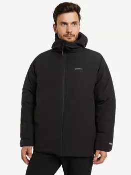 Куртка утепленная мужская Merrell, Черный, размер 56-58