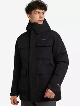 Куртка утепленная мужская Merrell, Черный, размер 56-58
