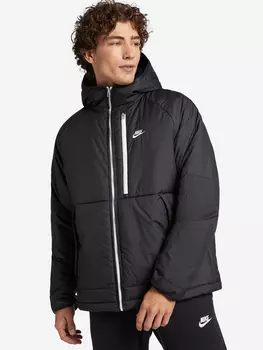 Куртка утепленная мужская Nike Sportswear Therma-FIT Legacy Series, Черный, размер 44-46