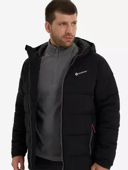 Куртка утепленная мужская Nordway, Черный