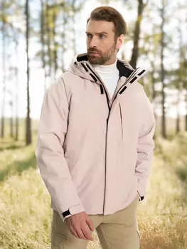 Куртка утепленная мужская Northland, Бежевый