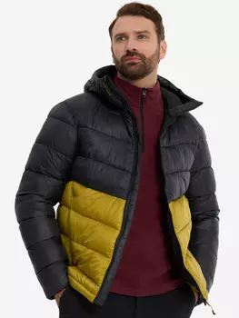 Пуховик мужской Northland Lindeck, Черный