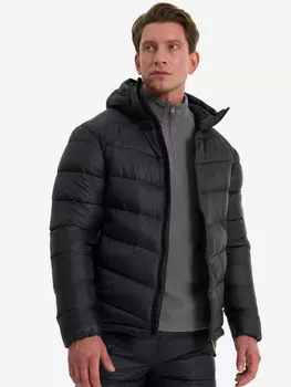 Пуховик мужской Northland Lindeck, Черный