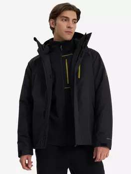 Куртка утепленная мужская Northland Priel PEAKTerm, Черный