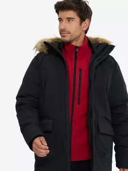 Пуховик мужской Northland, Черный