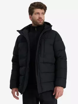 Пуховик мужской Northland, Черный