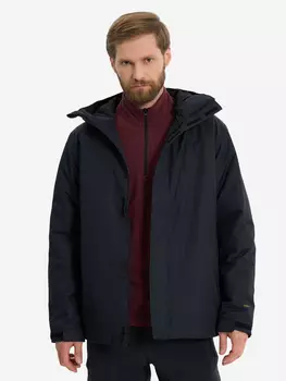 Куртка утепленная мужская Northland, Черный