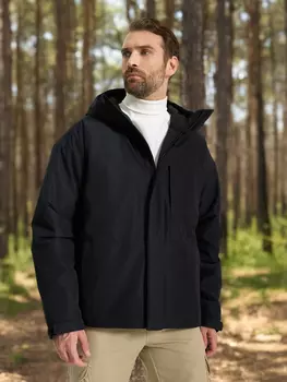 Куртка утепленная мужская Northland, Черный