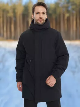 Куртка утепленная мужская Northland, Черный