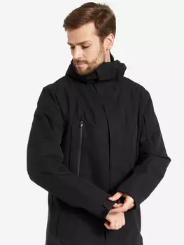 Куртка утепленная мужская Northland, Черный, размер 46