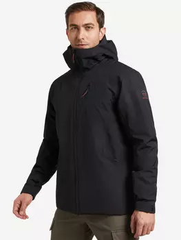 Куртка утепленная мужская Northland, Черный, размер 46