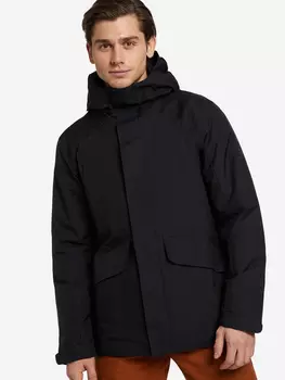 Куртка утепленная мужская Northland, Черный, размер 52