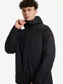 Куртка утепленная мужская Northland, Черный, размер 56-58