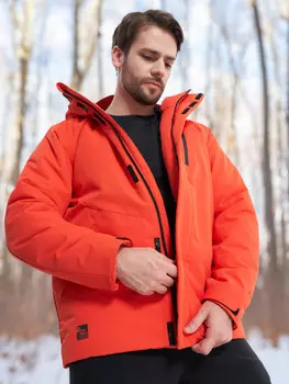 Куртка утепленная мужская Northland, Красный