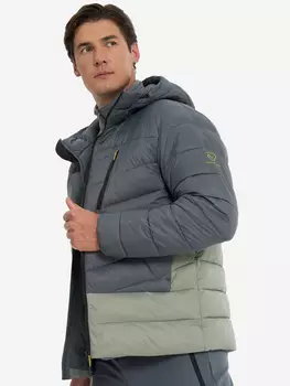 Пуховик мужской Northland Sonneck, Серый