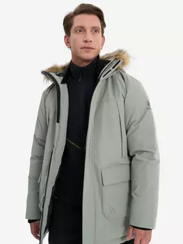 Пуховик мужской Northland, Серый