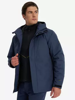 Куртка утепленная мужская Northland, Синий