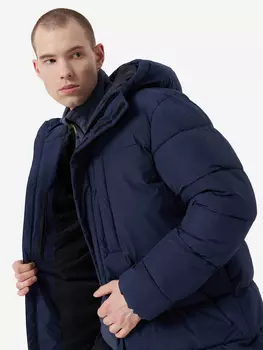 Пуховик мужской Northland, Синий