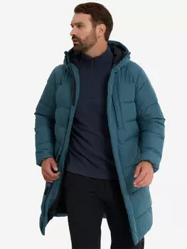 Пуховик мужской Northland, Зеленый